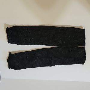 Multi-Colored Boot/Leg Warmers